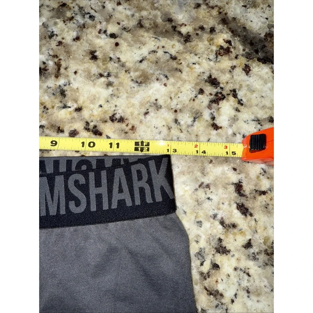 GYMSHARK‎ fit training Shorts - XS Tag Removed  No Other Callouts Charcoal 4846